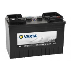 Varta PROmotive BLACK 12V 110Ah 680A P+ 610047068, 610047068